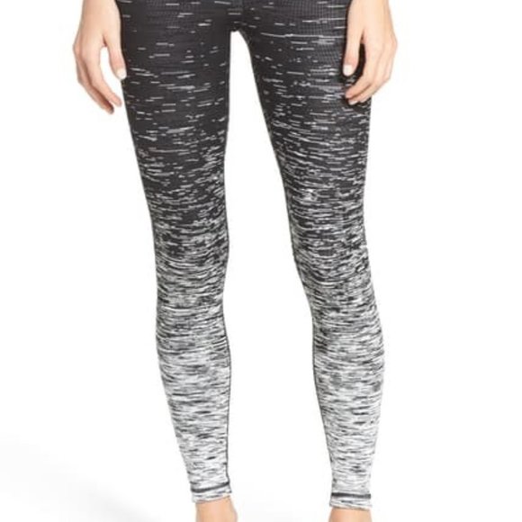 NWOT Static Reversible Leggings - Picture 5 of 5